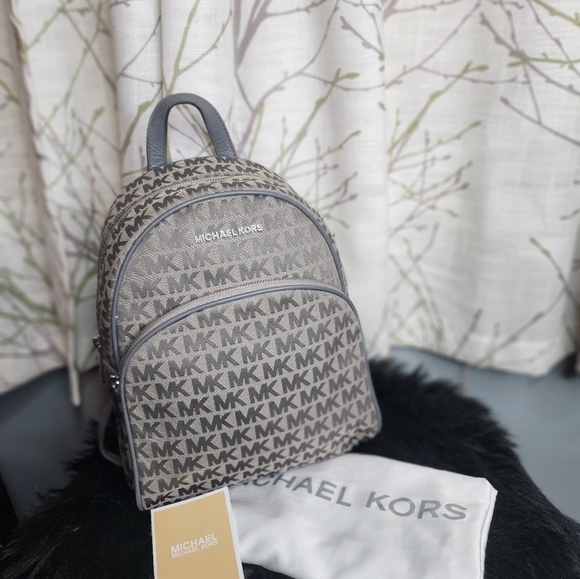 Michael kors abbey medium backpack - Picture 10 of 10